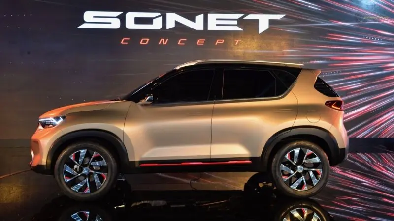 Kia Sonet