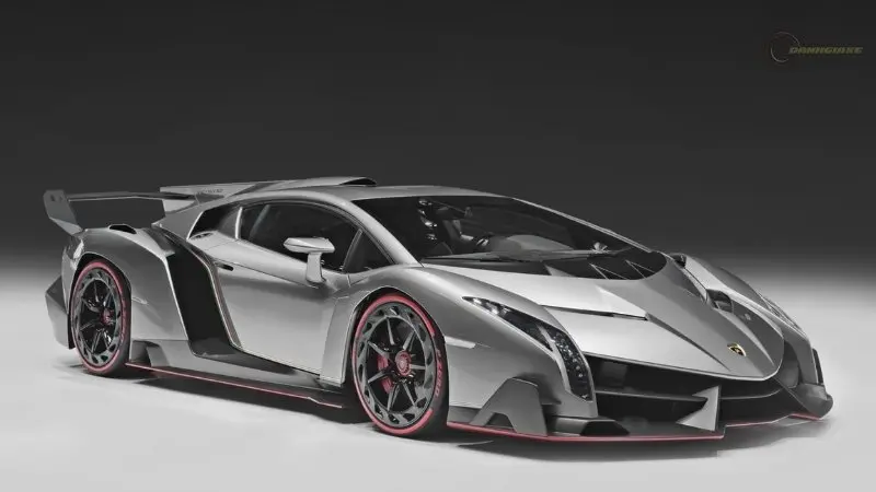 Lamborghini Veneno Lamborghini Veneno
