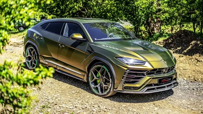 Lamborghini Urus Lamborghini Urus