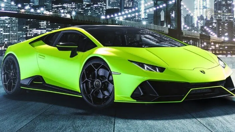 Huracan Evo Huracan Evo