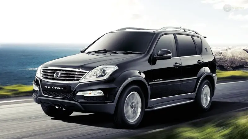 Ssangyong Rexton 03