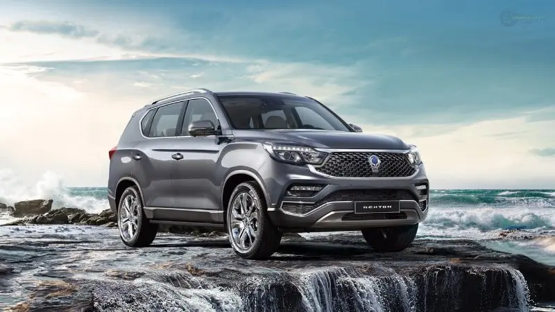 Ssangyong Rexton 04