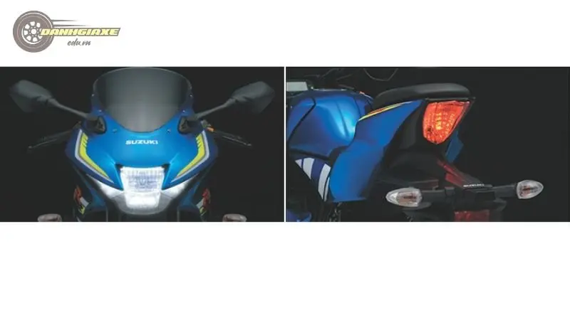 Suzuki GSX R150 11