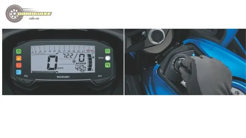 Suzuki GSX R150 12