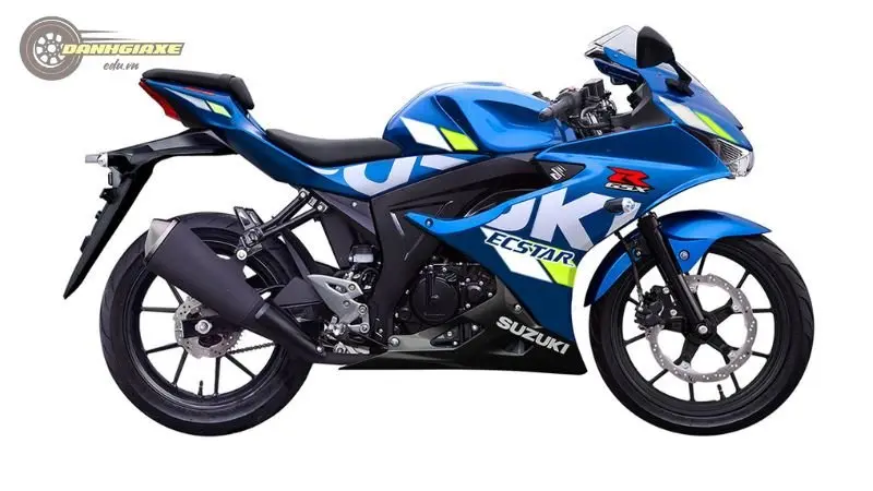 Suzuki GSX R150 3