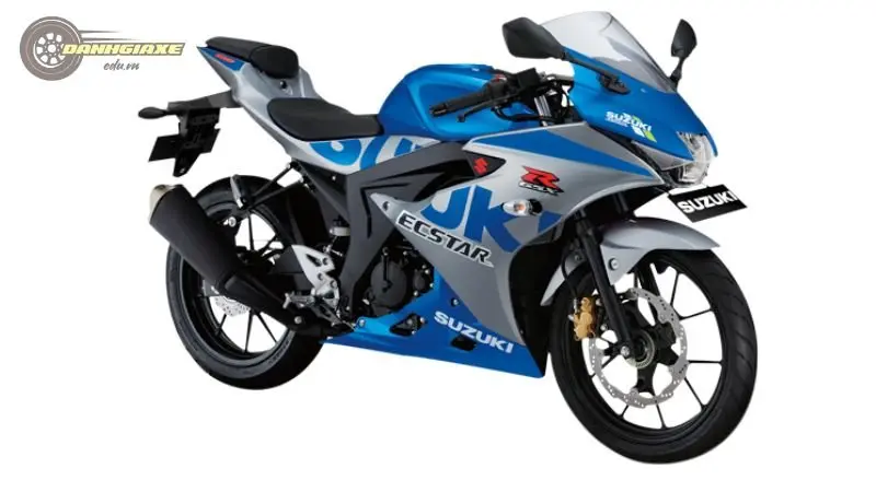 Suzuki GSX R150 5