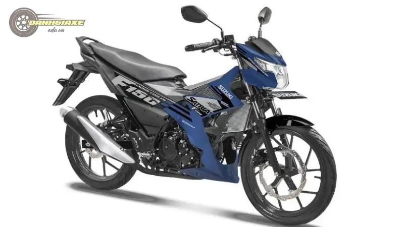 Suzuki Satria F150 2