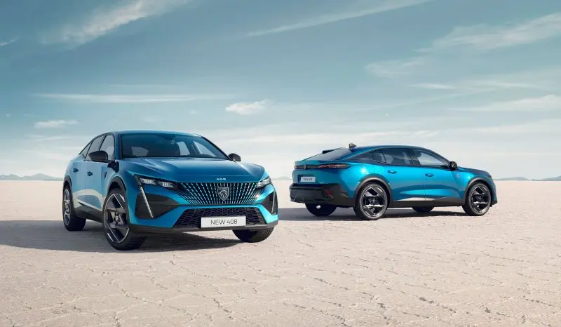 Tải hình ảnh xe Peugeot 408 chất lượng cao 21