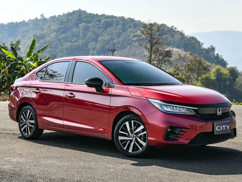 Tải ảnh Honda City độ phân giải cao 11
