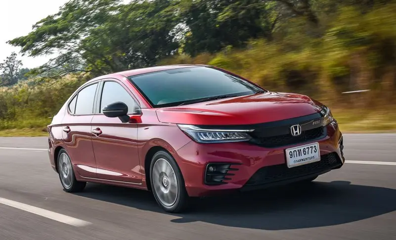 Tải ảnh Honda City độ phân giải cao 24