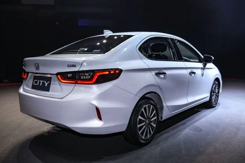 Tải ảnh Honda City độ phân giải cao 31