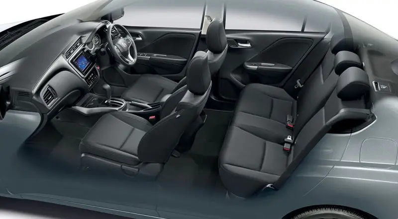 Thư viện ảnh xe Honda City đẹp nhất 6