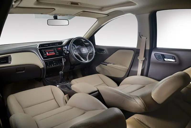 Thư viện ảnh xe Honda City đẹp nhất 7