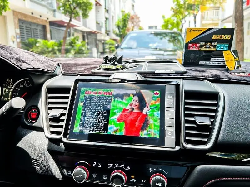 Thư viện ảnh xe Honda City đẹp nhất 8