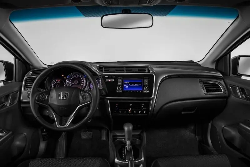 Thư viện ảnh xe Honda City đẹp nhất 9