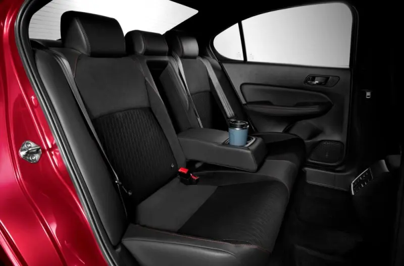 Thư viện ảnh xe Honda City đẹp nhất 10