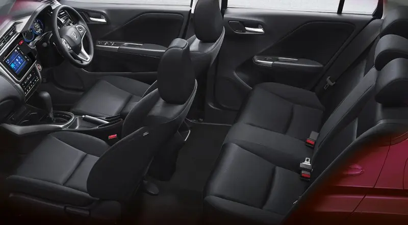 Thư viện ảnh xe Honda City đẹp nhất 13