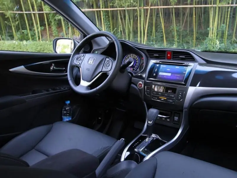 Thư viện ảnh xe Honda City đẹp nhất 17
