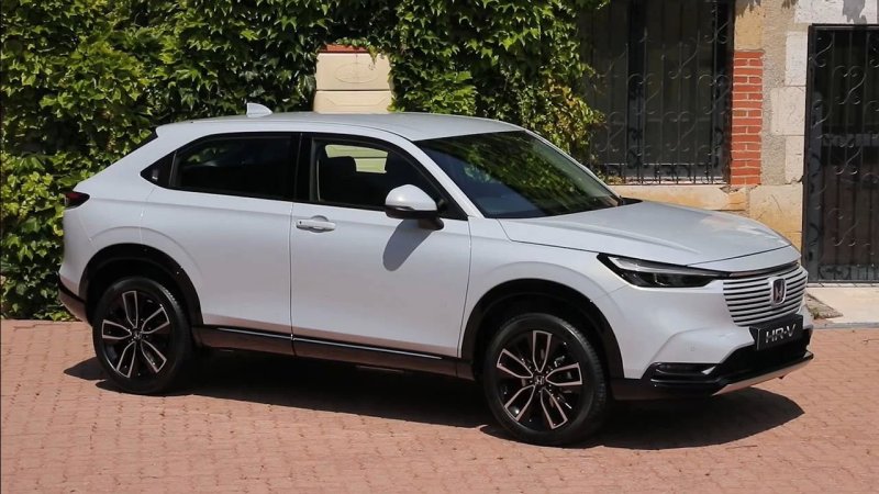 Hình ảnh xe Honda HR-V chất lượng 4K miễn phí 13