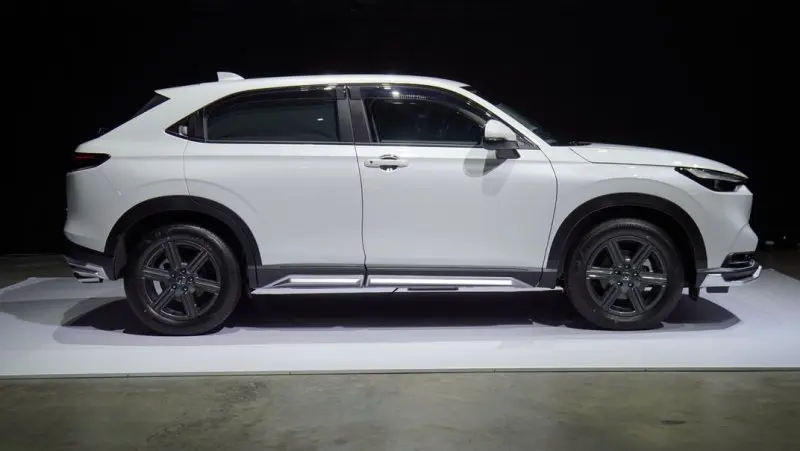 Hình ảnh xe Honda HR-V chất lượng 4K miễn phí 14