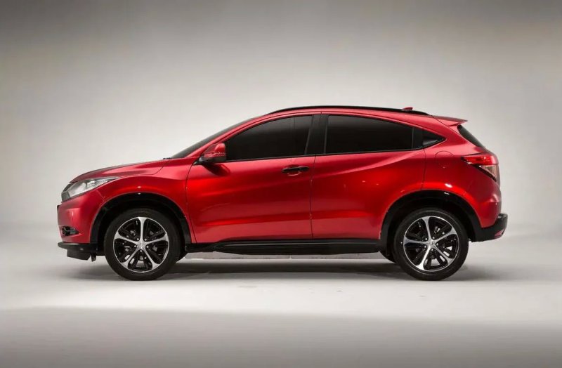 Hình ảnh xe Honda HR-V chất lượng 4K miễn phí 3