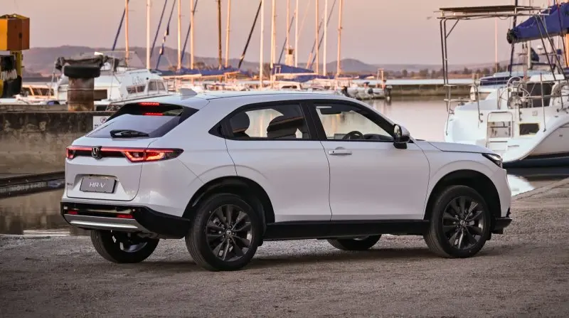 Hình ảnh xe Honda HR-V chất lượng 4K miễn phí 22