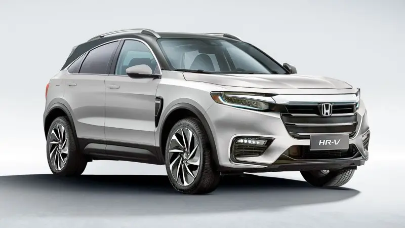 Hình ảnh xe Honda HR-V chất lượng 4K miễn phí 23