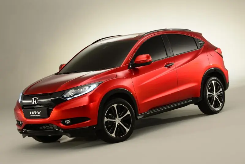 Hình ảnh xe Honda HR-V chất lượng 4K miễn phí 24