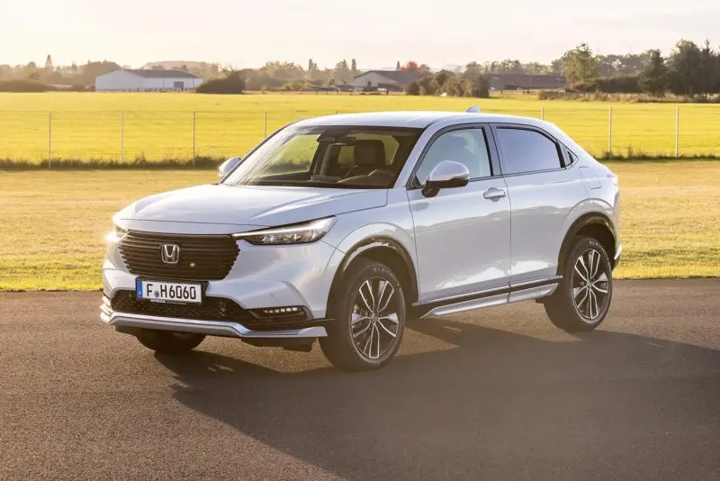 Hình ảnh xe Honda HR-V chất lượng 4K miễn phí 26