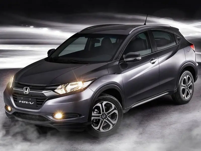 Hình ảnh xe Honda HR-V chất lượng 4K miễn phí 29