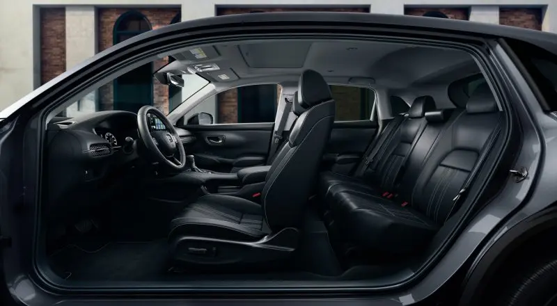 Ngắm nhìn ảnh xe Honda HR-V từ mọi góc độ 4