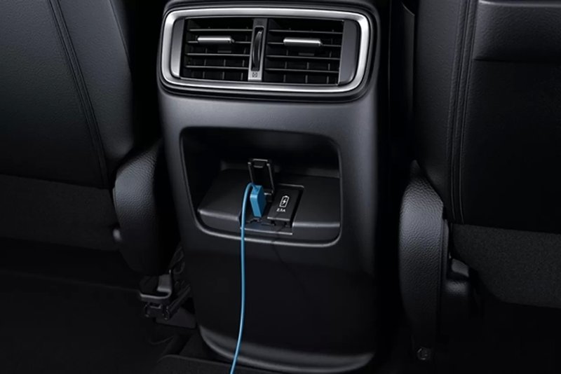 Ngắm nhìn ảnh xe Honda HR-V từ mọi góc độ 5