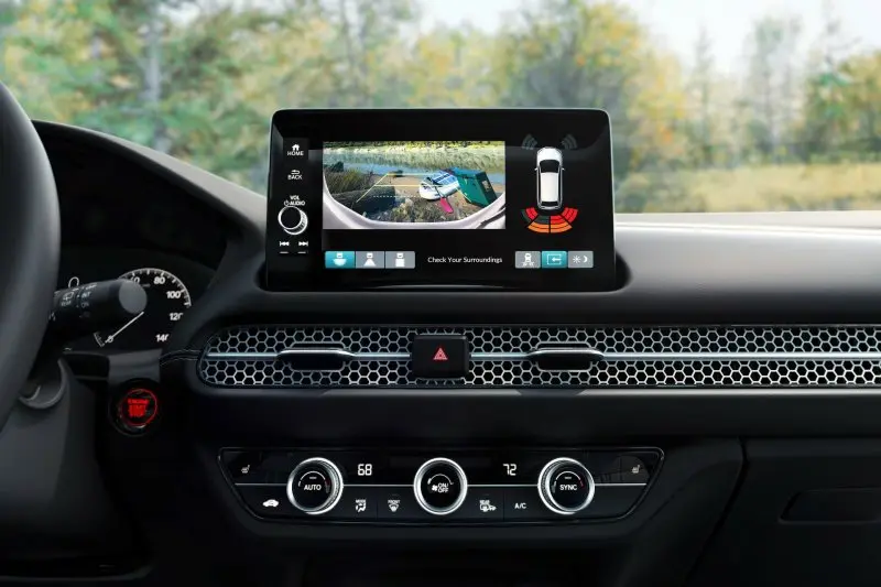 Ngắm nhìn ảnh xe Honda HR-V từ mọi góc độ 8