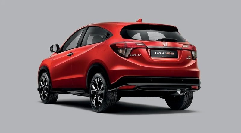 Hình ảnh xe Honda HR-V chất lượng 4K miễn phí 5