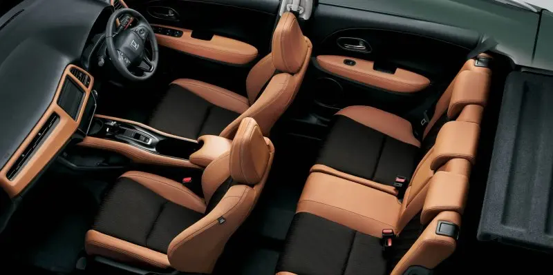 Ngắm nhìn ảnh xe Honda HR-V từ mọi góc độ 12