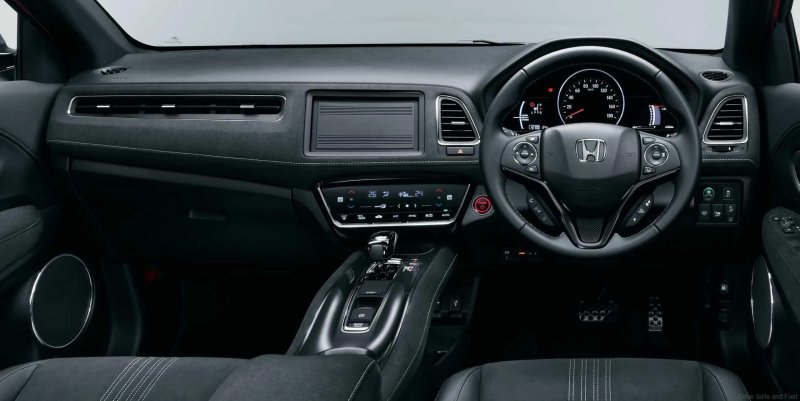 Ngắm nhìn ảnh xe Honda HR-V từ mọi góc độ 13
