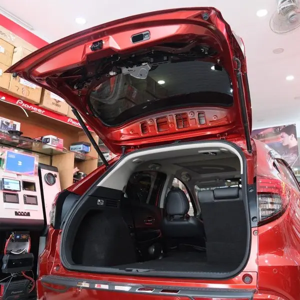 Ngắm nhìn ảnh xe Honda HR-V từ mọi góc độ 14