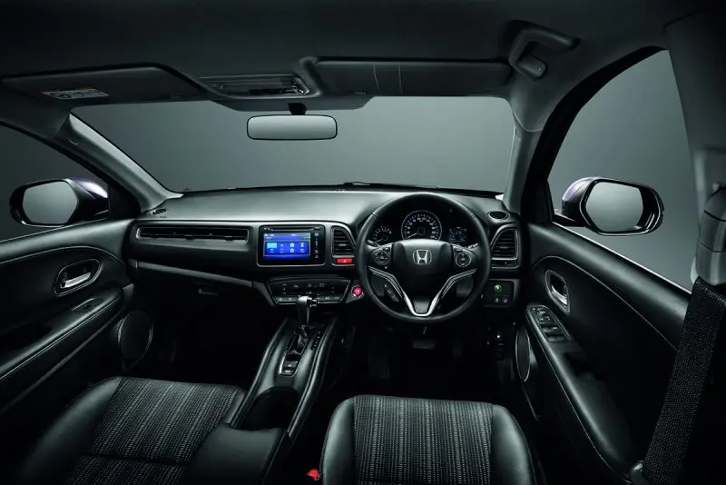 Ngắm nhìn ảnh xe Honda HR-V từ mọi góc độ 17