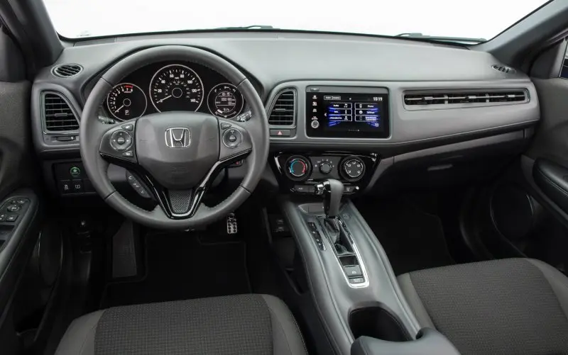 Ngắm nhìn ảnh xe Honda HR-V từ mọi góc độ 19