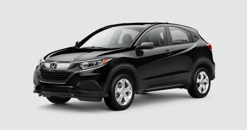 Hình ảnh xe Honda HR-V chất lượng 4K miễn phí 6