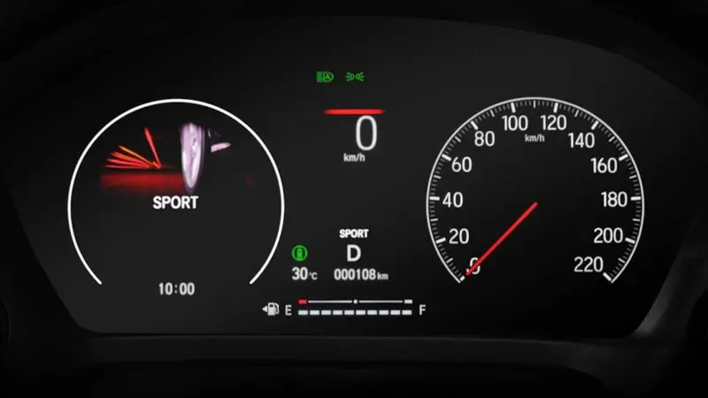 Ngắm nhìn ảnh xe Honda HR-V từ mọi góc độ 22