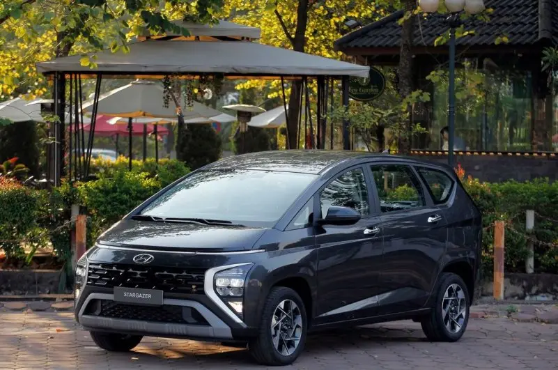 Xem hình xe Hyundai Stargazer chất lượng cao 4