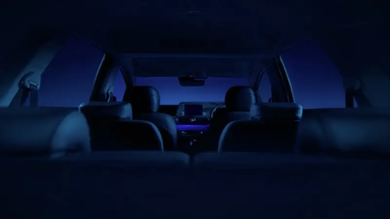 Ảnh xe Hyundai Stargazer chi tiết và sắc nét 12