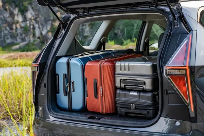 Ảnh xe Hyundai Stargazer chi tiết và sắc nét 19