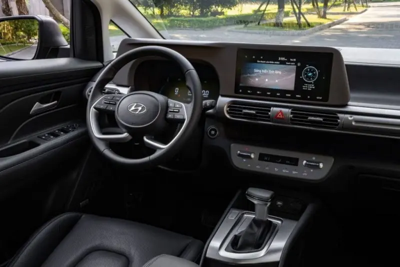 Ảnh xe Hyundai Stargazer chi tiết và sắc nét 20