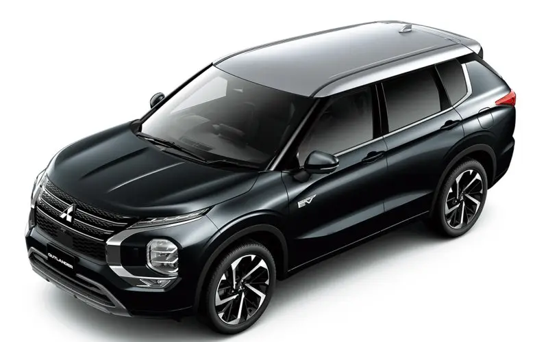 Hình ảnh xe Mitsubishi Outlander đỉnh cao 14