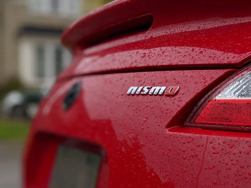 Ảnh thực tế xe Nissan 370Z nổi bật 16