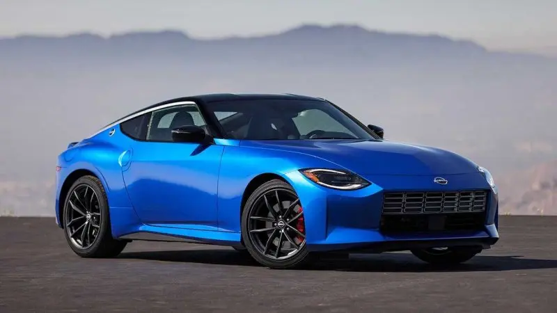 Ảnh thực tế xe Nissan 370Z nổi bật 24