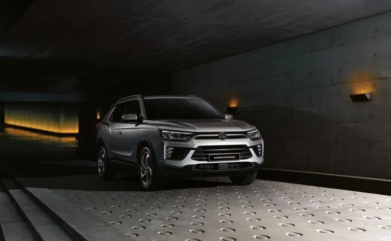 Tải ảnh Ssangyong Korando miễn phí 1