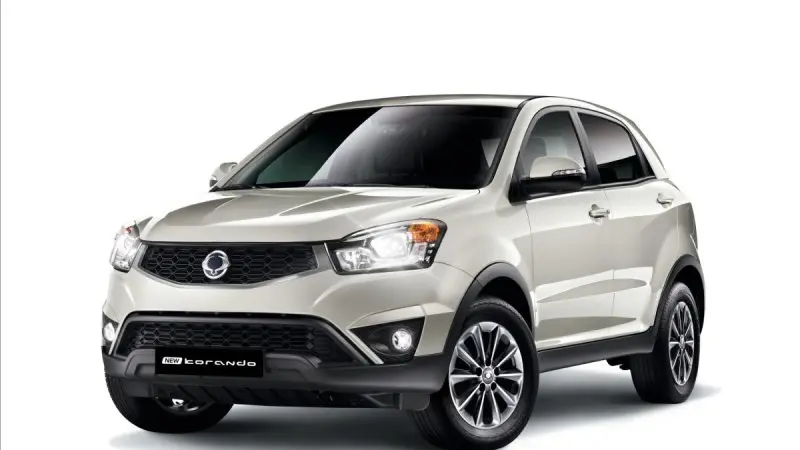 Tải ảnh Ssangyong Korando miễn phí 12